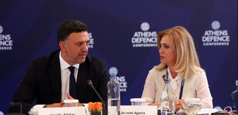 Κικίλιας: Λιμάνια, ναυπηγεία και ενεργειακές υποδομές ενισχύουν γεωπολιτικά και οικονομικά τη χώρα