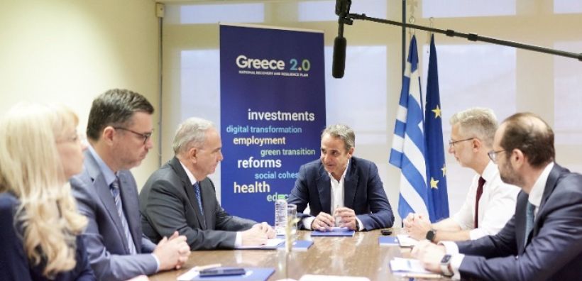 Ταμείο Ανάκαμψης: Υποβλήθηκε το τελευταίο αίτημα πληρωμής