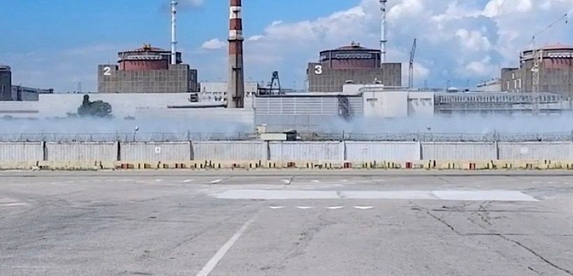 Αποχώρηση των ρωσικών στρατευμάτων από τον πυρηνικό σταθμό της Ζαπορίζια ζητεί η ΔΟΑΕ