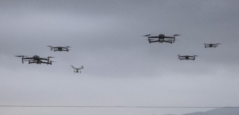 Ουκρανικές επιθέσεις με drones εναντίον ενεργειακών υποδομών και της Μόσχας
