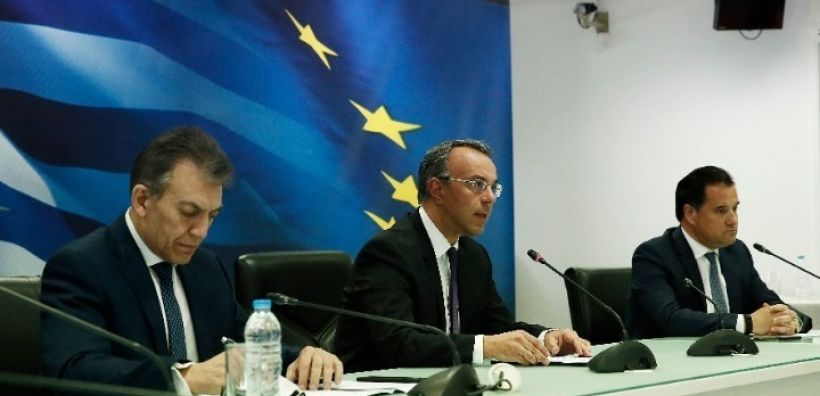 Επίδομα 800 ευρώ σε 1,7 εκατ. εργαζόμενους - Οκτώ νέα μέτρα ανακοινώθηκαν