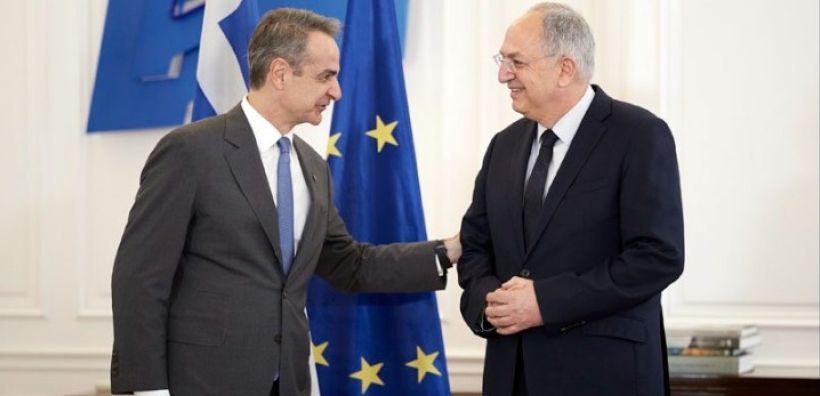 Μητσοτάκης: Η Ελλάδα θα είναι στην πρώτη γραμμή για την προστασία της βιοποικιλότητας των ελληνικών θαλασσών