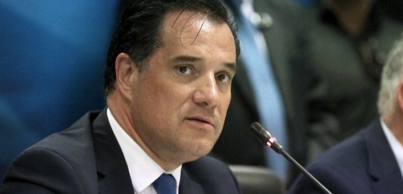 Γεωργιάδης: Η επανεκκίνηση της οικονομίας είναι το μεγάλο στοίχημα για την κυβέρνηση