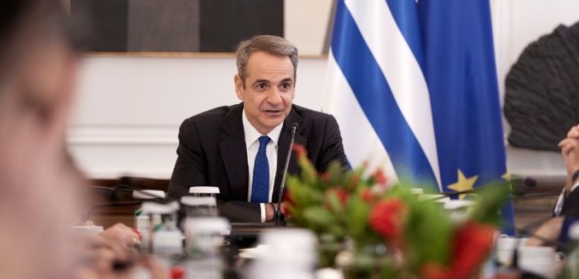 Μητσοτάκης: Αυξάνεται από 10 σε 15 λεπτά η επιδότηση στο ντίζελ - Στα 20 λεπτά η έκπτωση μαζί με τη συνεισφορά των διϋλιστηρίων