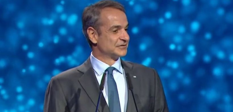 Μητσοτάκης: Παραμένει δημόσια η ΕΥΔΑΠ - Έργα 2,5 δισ. ευρώ για την αντιμετώπιση της λειψυδρίας