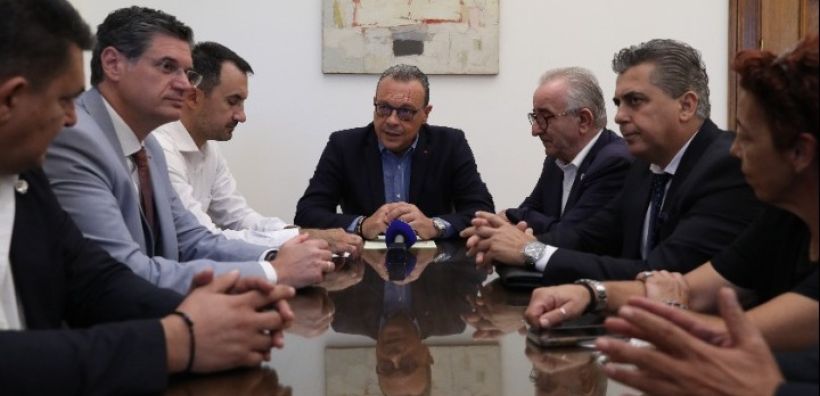 Σ. Φάμελλος: Ευθύνη της κυβέρνησης η προστασία των καταναλωτών και των αρτοποιών από την αισχροκέρδεια σε άλευρα, πρώτες ύλες και καύσιμα