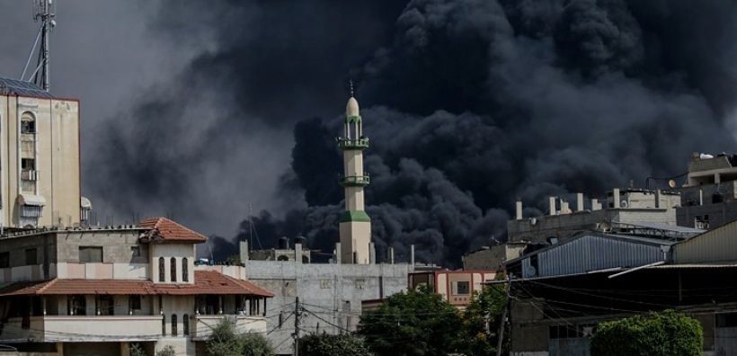 Μπλίνκεν: Η κατάσταση στη Μέση Ανατολή είναι «πιο επικίνδυνη» απ’ ό,τι «το 1973»