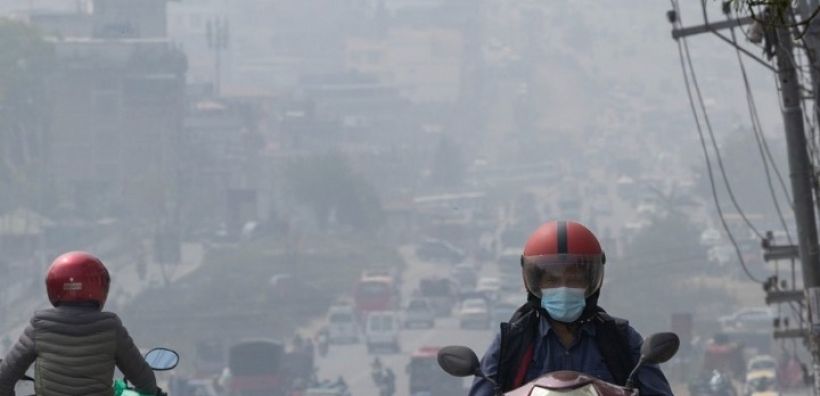 Μόλυνση από όζον: Πάνω από το ένα τρίτο του πληθυσμού του πλανήτη εκτέθηκε σε επικίνδυνα επίπεδα το 2026