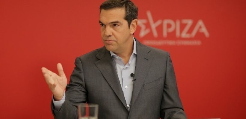 Τσίπρας: Σε όλη την Ευρώπη έχουμε κρατικοποιήσεις, εδώ έχουμε μοντέλο πριμοδότησης της αισχροκέρδειας
