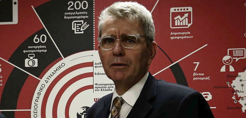 Τζέφρι Πάιατ: Η Ελλάδα πυλώνας σταθερότητας σε μια πολύπλοκη περιοχή