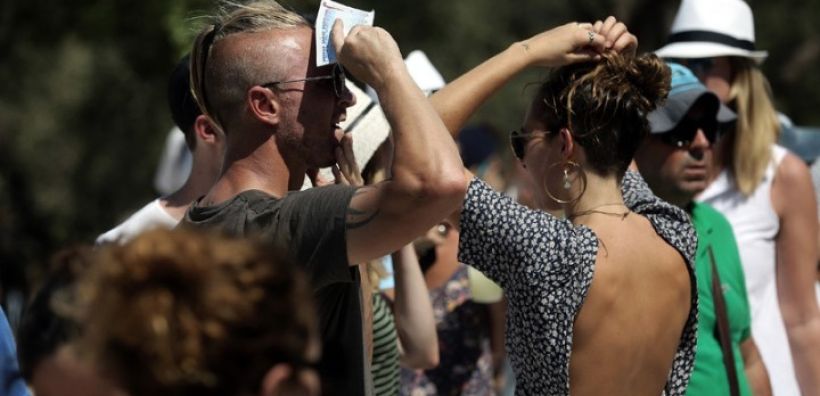 FAZ: Φόβος για το θερμότερο καλοκαίρι της χιλιετίας