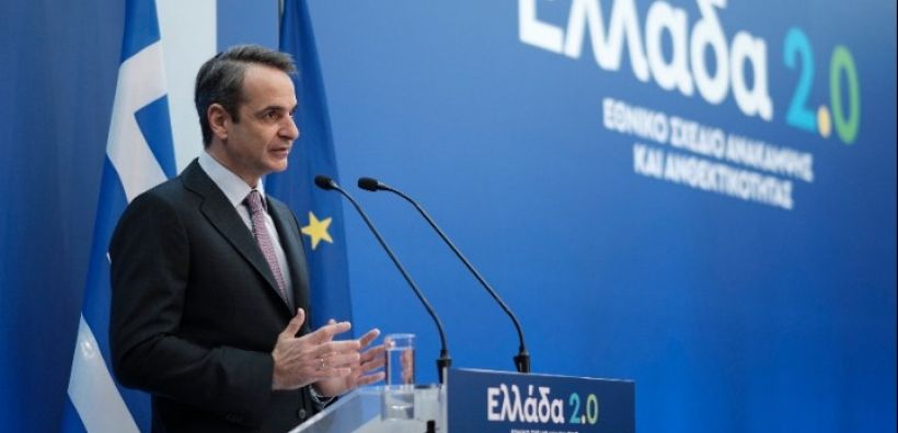 Οι επενδύσεις του εθνικού σχεδίου ανάκαμψης σε ΑΠΕ, δίκτυα, εξοικονόμηση και ηλεκτροκίνηση
