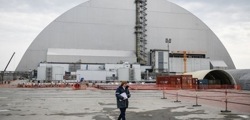 Η IAEA θα αναλάβει την εποπτεία των πυρηνικών σταθμών Τσερνόμπιλ και Ζαπορίζια