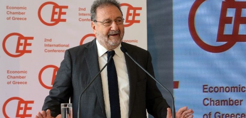 Σ. Πιτσιόρλας:Η Ελλάδα πρέπει να κάνει αποφασιστική στροφή στην παραγωγή