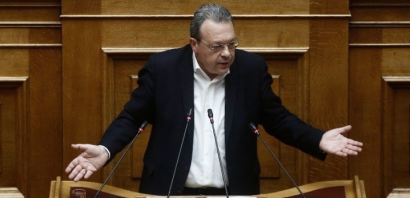 Φάμελλος: Η κυβέρνηση Μητσοτάκη μάς έχει δεσμεύσει σε εισαγόμενο καύσιμο, μειώνοντας την ενεργειακή ασφάλεια
