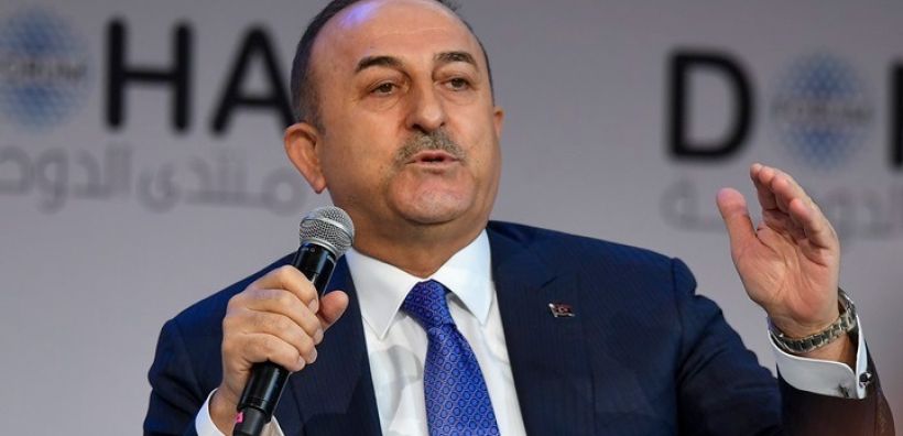 Τσαβούσογλου: Το εν δυνάμει σχέδιο αγωγού με το Ισραήλ δεν είναι εφικτό βραχυπρόθεσμα