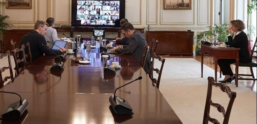 Συνεδριάζει το Υπουργικό Συμβούλιο για τα απόβλητα