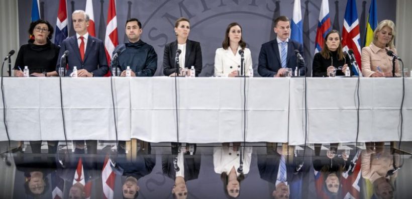 Οι Σκανδιναβοί ενώνουν τις δυνάμεις τους προκειμένου να προετοιμαστούν για μελλοντικές κρίσεις