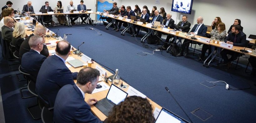 ΡΑΑΕΥ: Η Ελλάδα στην Αντιπροεδρία των Ευρωπαϊκών Ρυθμιστικών Αρχών Υδάτων