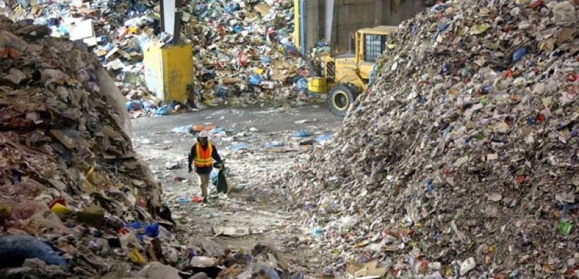 Τεχνική συνδρομή και χρηματοδότηση για τη διαχείριση αποβλήτων παρέχει η ΕΕ στην Ελλάδα