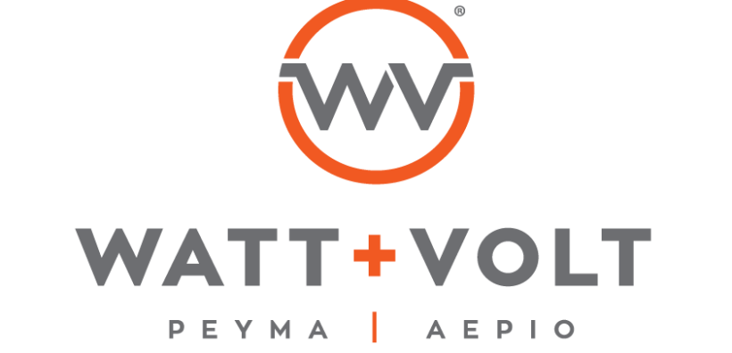 H WATT+VOLT αλλάζει τα δεδομένα στην ενεργειακή απόδοση  με νέες τεχνολογικές καινοτομίες