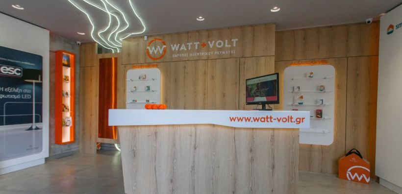 Επόμενη στάση της WATT+VOLT, η Λάρισα