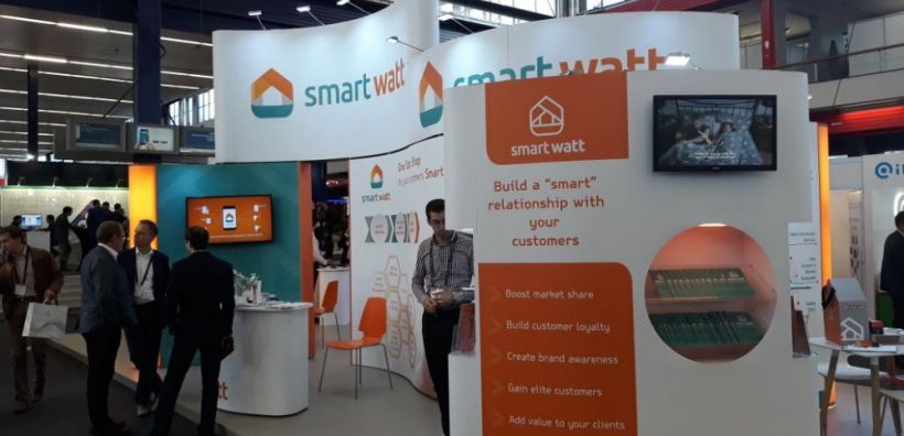 «Αποκαλυπτήρια» της νέας πλατφόρμας smarteverything της WATT+VOLT στη European Utility Week του Άμστερνταμ