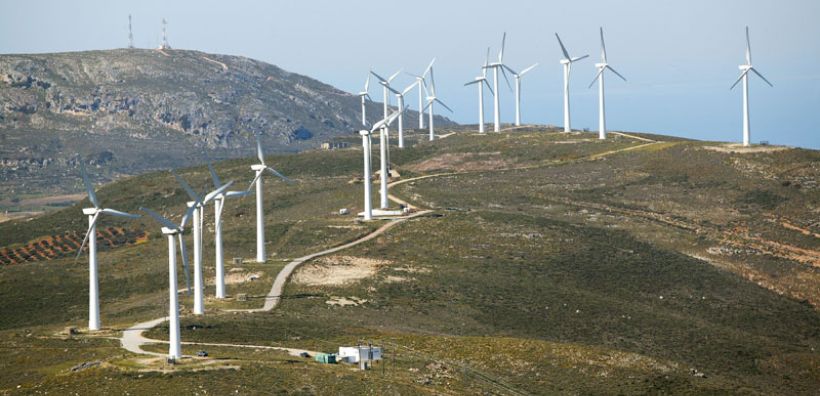 Εκδρομή στον Χανδρά Λασιθίου στη Κρήτη