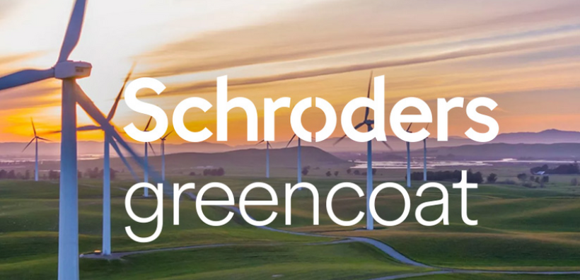 Schroders Greencoat: Δημιουργεί αμοιβαίο κεφάλαιο που επενδύει στην ενεργειακή μετάβαση
