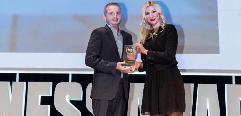 Η Westnet κορυφαίος προμηθευτής Τεχνολογίας στα φετινά  Retail Business Awards