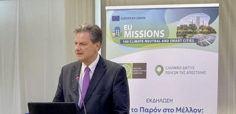 Σκυλακάκης: Η ωριμότητα της ελληνικής κοινωνίας θα απομονώσει τους «κλιματικούς υποκριτές» 