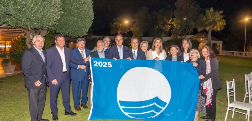 Παπασταύρου: Στόχος μας η «Γαλάζια Σημαία» σε περισσότερες ακτές της χώρας