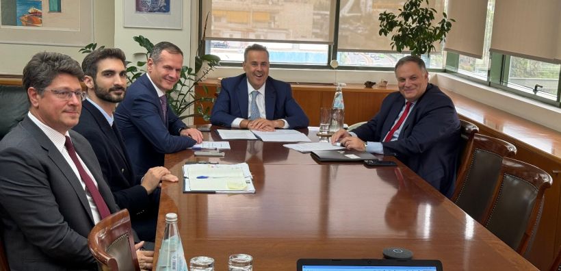Μνημόνιο κατανόησης για την ηλεκτρική διασύνδεση Ελλάδας - Αιγύπτου υπεγράφη σήμερα μεταξύ των 2 Διαχειριστών και της ELICA