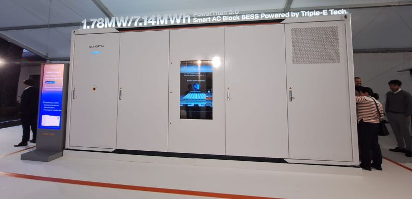 Με «όχημα» την τεχνολογία το νέο «PowerTitan 3.0» αλλάζει τα δεδομένα στις υβριδικές ΑΠΕ – Οι βασικές εκτιμήσεις της SolarPower Europe για το storage στην Ευρώπη μέχρι το 2030