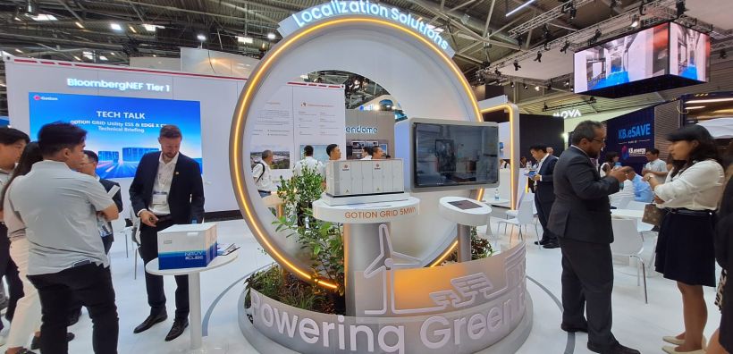 Με «όπλα» την καινοτομία και ισχυρό «after-sale service» η Gotion επιχειρεί τα πρώτα της βήματα στην ελληνική αγορά – 1+2 εργοστάσια στην Ευρώπη – Και η ανακύκλωση στο πλάνο