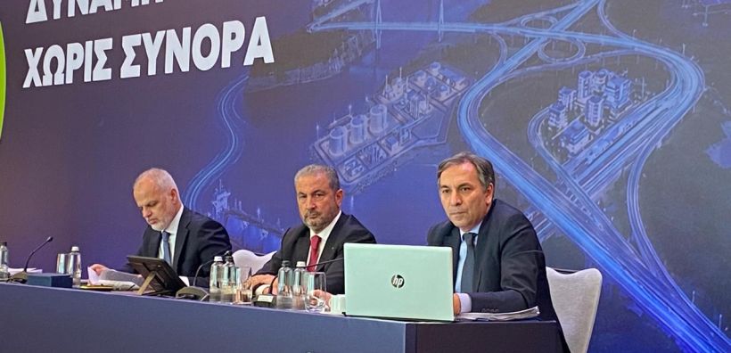 Εξάρχου: Την Δευτέρα ανοίγει το βιβλίο προσφορών – Ανοιχτό το ενδεχόμενο να σηκώσει μεγαλύτερο ποσό στην ΑΜΚ  – Αυτόνομα στο Χρηματιστήριο μέχρι το 2030 η AKTOR Renewables