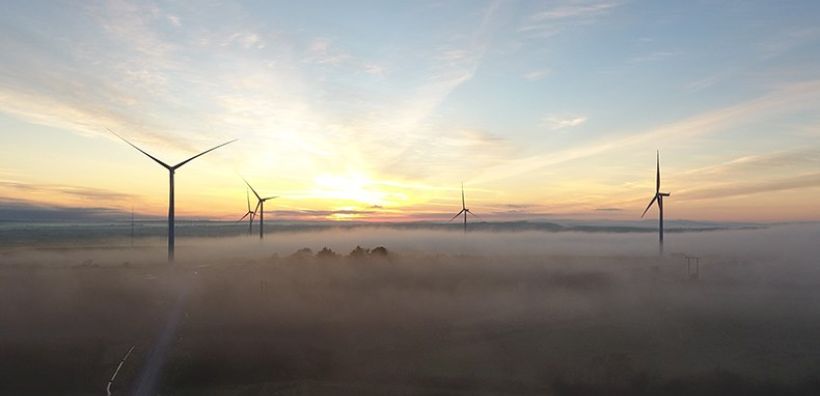 SSE Renewables: Ξεκίνησε την κατασκευή του πρώτου αιολικού εκτός Βρετανίας και Ιρλανδίας - Στη Γαλλία το έργο ισχύος 28 MW