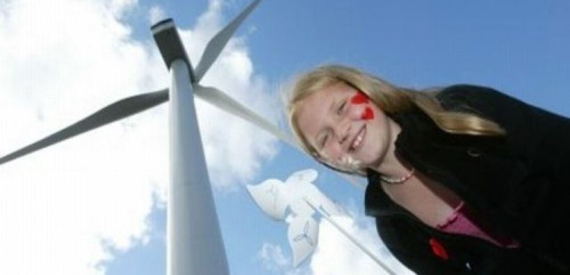 Με παγκόσμιες εκδηλώσεις ο εορτασμός της Ημέρας του Ανέμου