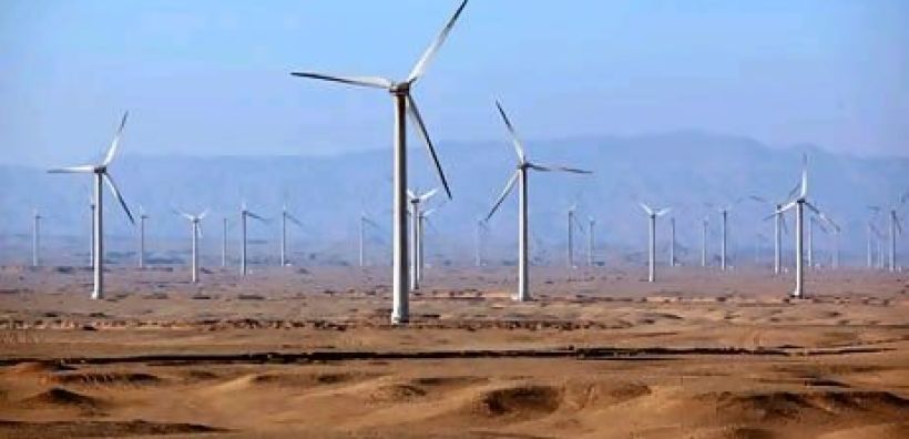 Συμφωνία για αιολική μονάδα 500MW στην Αίγυπτο