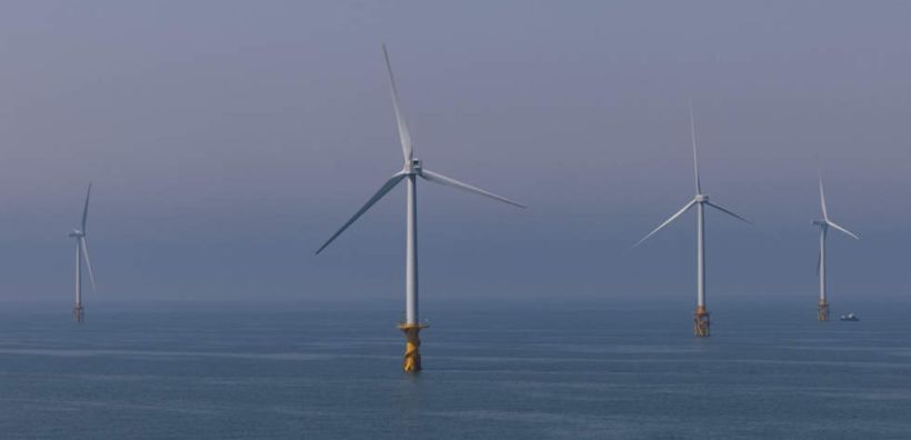 SkyWalker: Στόχος ένας οικολογικός τρόπος εγκατάστασης θαλάσσιων ανεμογεννητριών