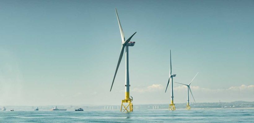 Πιλοτικό έργο υδρογόνου σε offshore αιολικό αναπτύσσει η Vattenfall στη Σκωτία