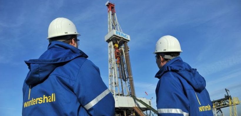 Στο κονσόρτιουμ του Nord Stream 2 θα συμμετάσχει η Wintershall