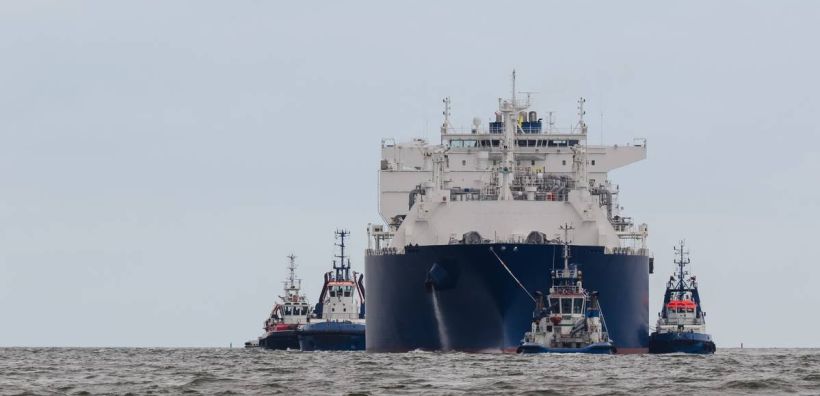 Total: Επεκτείνει την παραγωγή LNG στις Ηνωμένες Πολιτείες