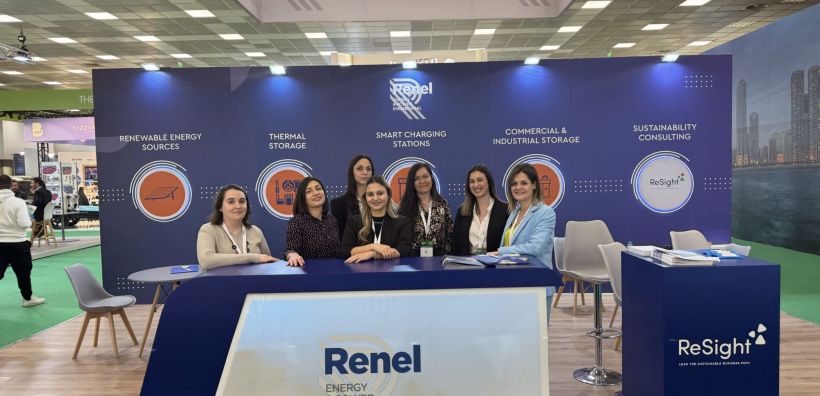 Ο ρόλος του ομίλου εταιρειών RENEL και ReSight στην απανθρακοποίηση της βιομηχανίας και την αγορά ΑΠΕ