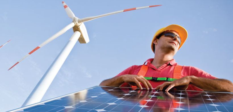 IRENA: 8,1 εκατ. θέσεις εργασίας στον κλάδο των ΑΠΕ το 2015 - Τα φ/β ο μεγαλύτερος εργοδότης