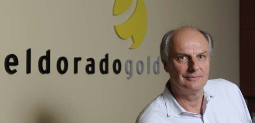 Eldorado Gold: Παρελθόν οι προστριβές με την κυβέρνηση, εστιάζουμε στην Ελλάδα, συμβάλλουμε στην ανάπτυξη