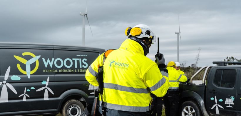 Υπηρεσίες Asset Management από την Wootis SA - Νέο deal για το συγκρότημα αιολικών πάρκων στην Δεσφίνα