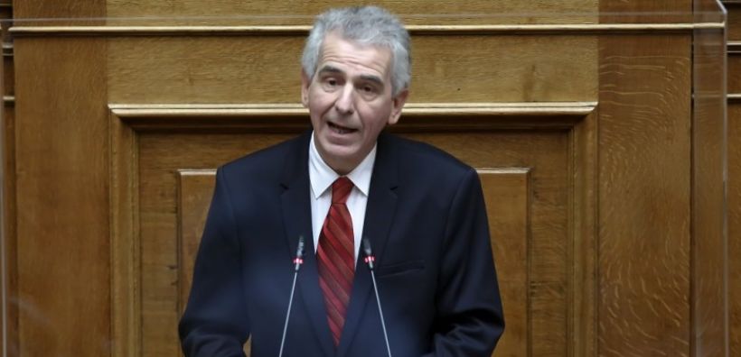 Σταύρος Καλογιάννης: Η Ε.Ε. πρωτοστατεί στην αντιμετώπιση της κλιματικής αλλαγής αλλά πρέπει να δεσμευτούν και οι μεγάλοι ρυπαντές παγκοσμίως 