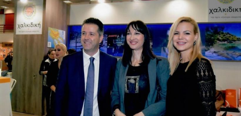Επιστημονική συνεργασία WATT+VOLT  για τον σχεδιασμό δικτύου μονοπατιών στη Χαλκιδική