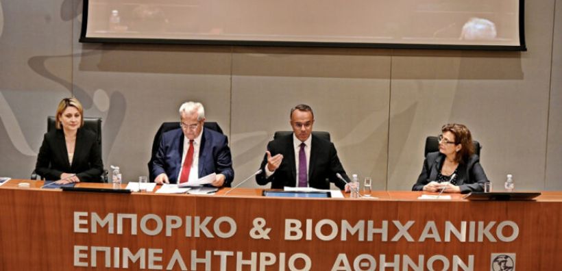 Χρ. Σταϊκούρας: Οι τέσσερις πυλώνες για την επιτάχυνση της Πράσινης Μετάβασης